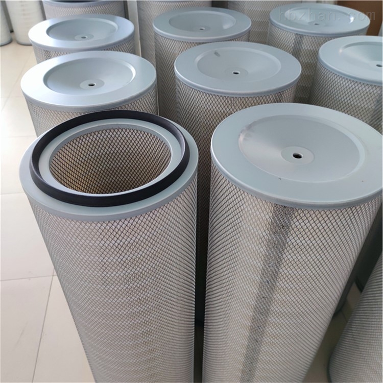 Universal dust removal filter element